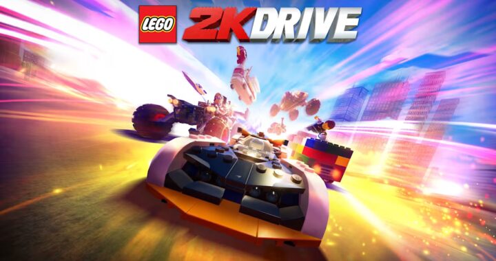 Lego 2K Drive Review (Nintendo Switch) Driving Is Awesome