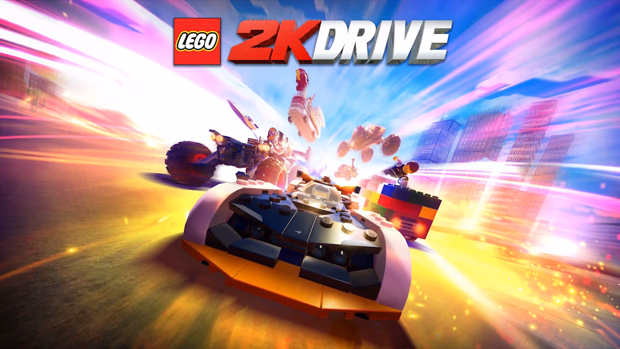 Lego 2K Drive Nintendo Switch 2
