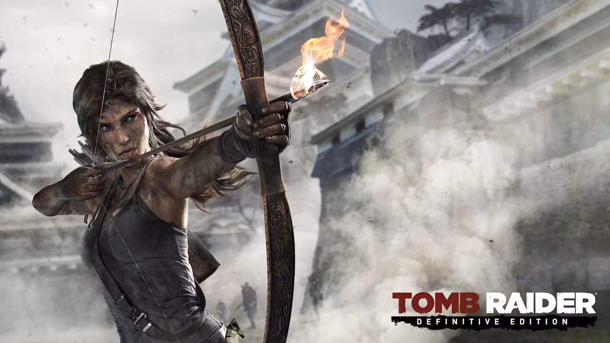 Tomb Raider Nintendo Switch 2