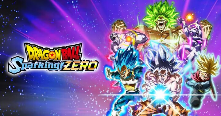 DRAGON BALL: Sparking! ZERO (Nintendo Switch 2) The Definitive Fighting Game