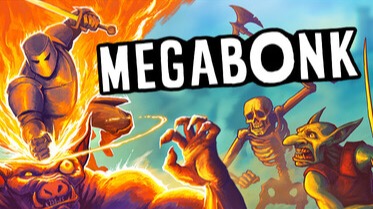 Megabonk Steam Cover Art