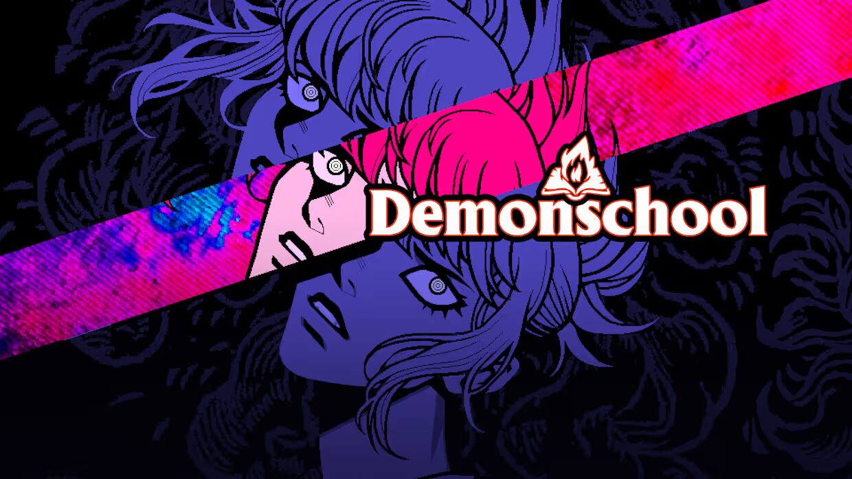 Demonschool indie RPG
