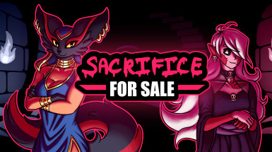Sacrifice For Sale Visual Novel