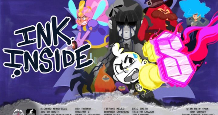 [Review] Ink Inside – Nintendo Switch