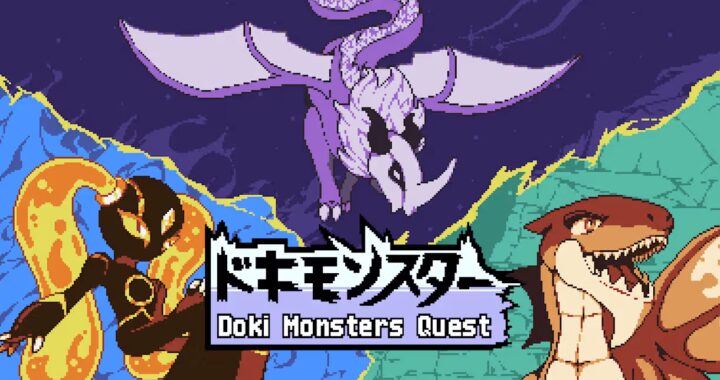 [Review] Doki Monsters: Quest – Nintendo Switch