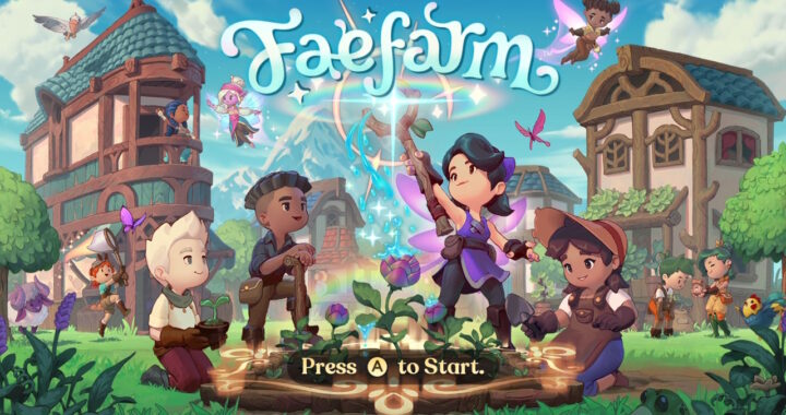 [Review] Fae Farm – Nintendo Switch