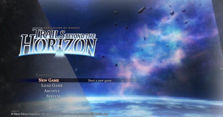 The Legend of Heroes: Trails beyond the Horizon (Nintendo Switch 2) The Latest Step In The Greatest RPG Story