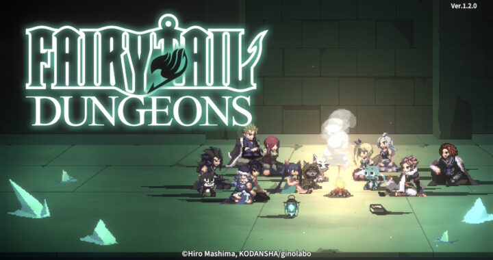 [Review] Fairy Tail Dungeons – Nintendo Switch