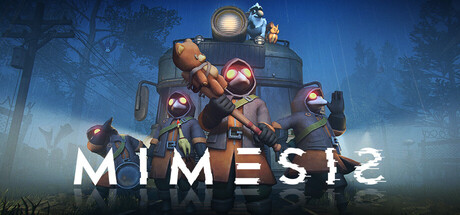 Mimesis Steam Cover Art