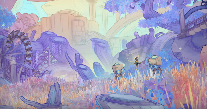 [Review] MIO: Memories in Orbit – Nintendo Switch 2