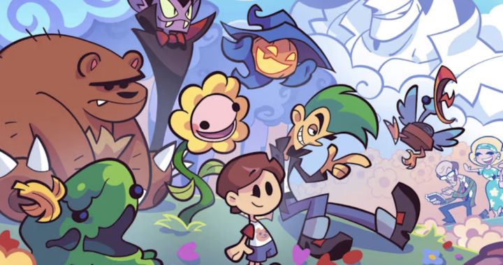 [Review] Jimmy and the Pulsating Mass – Nintendo Switch