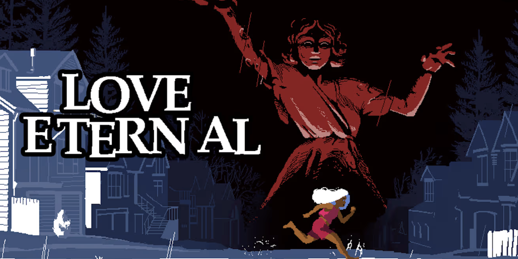 Love Eternal Cover Art