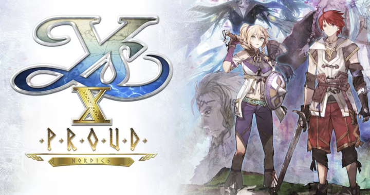 [Review] Ys X: Proud Nordics – Nintendo Switch 2