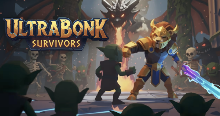 [Review] Ultra Bonk Survivors – Nintendo Switch