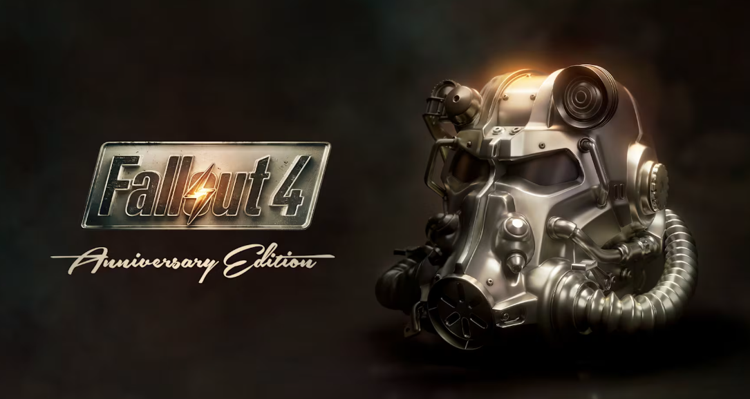 Fallout 4 Anniversary Edition Nintendo Switch 2