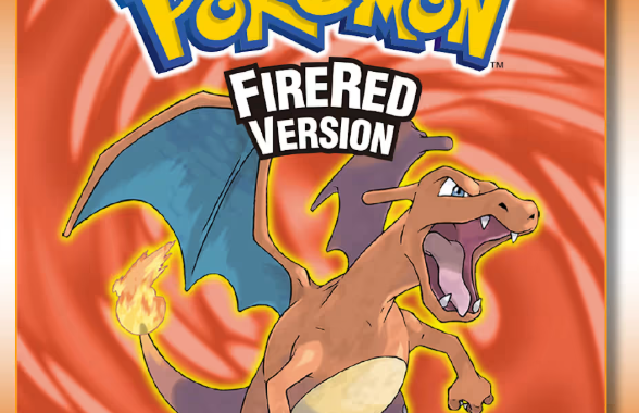 [Review] Pokémon FireRed – Nintendo Switch