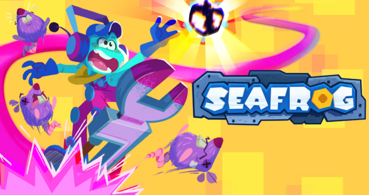 [Review]  Seafrog – Nintendo Switch