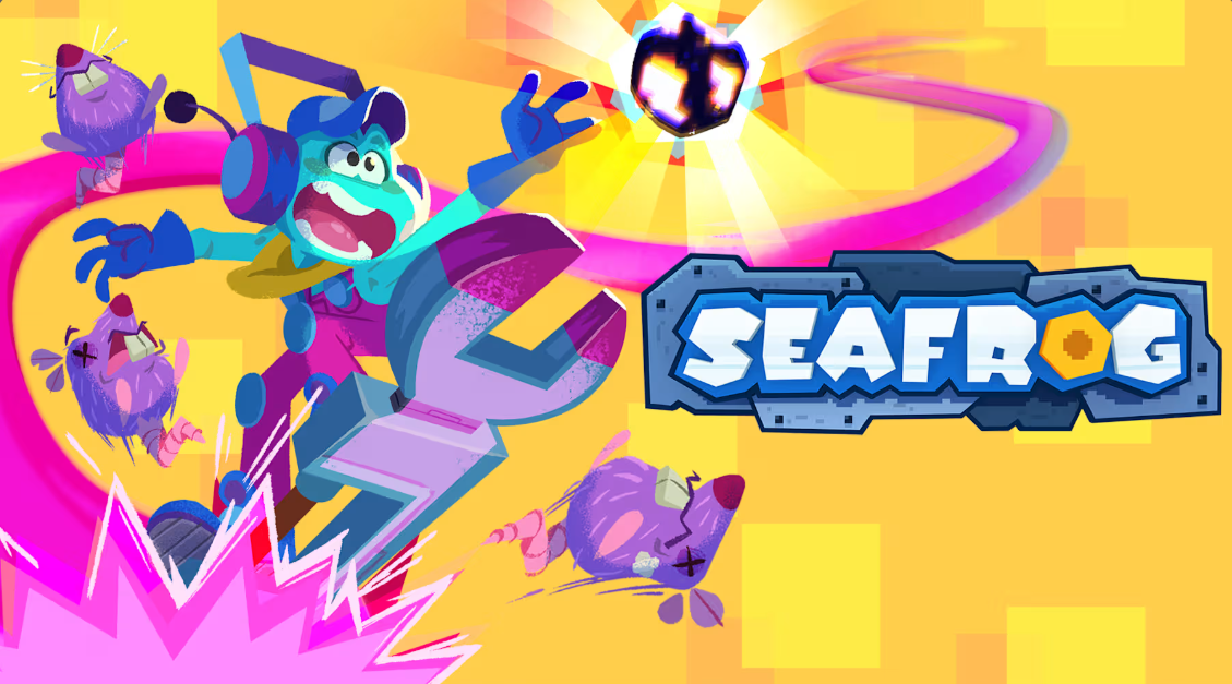 Seafront Cover Art
