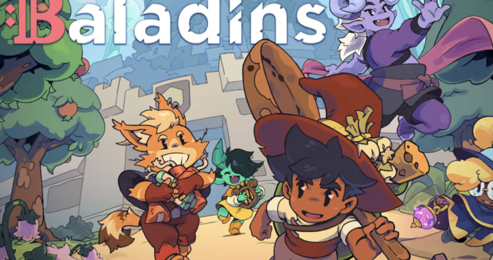 [Review] Baladins – Nintendo Switch
