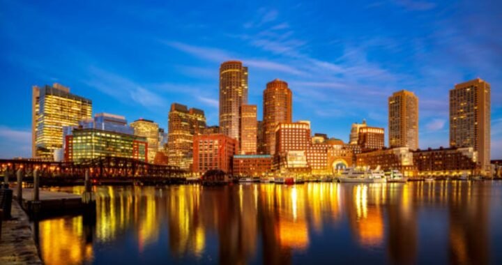 [Review] Boston