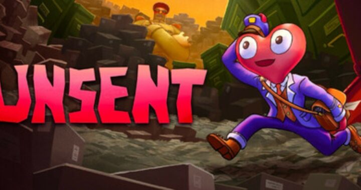 [Review] Unsent – Steam
