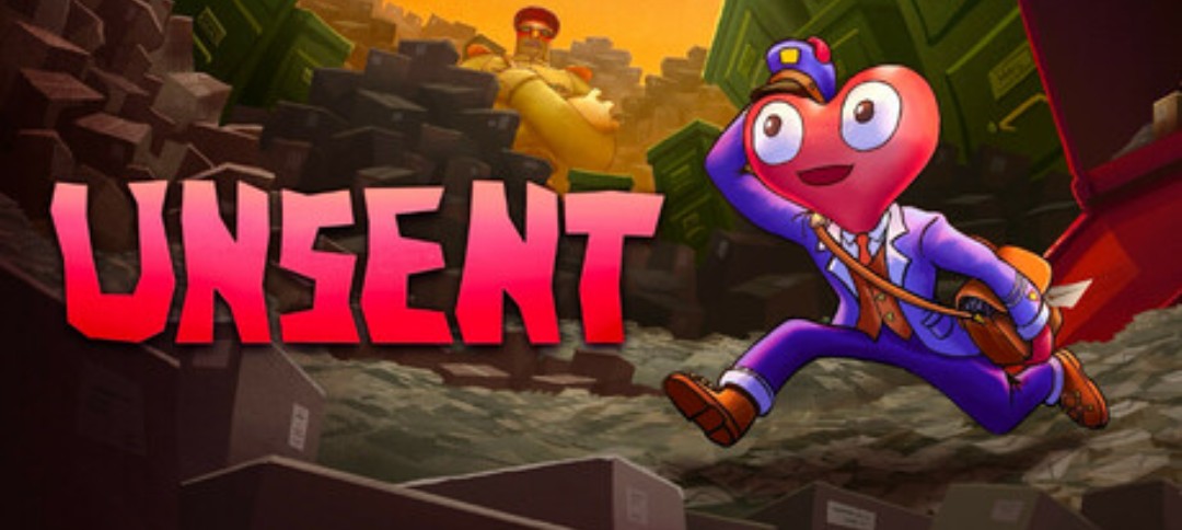 Unsent Cover Art Steam