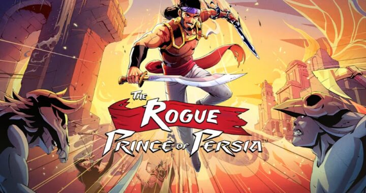 [Review] The Rogue Prince Of Persia – Nintendo Switch