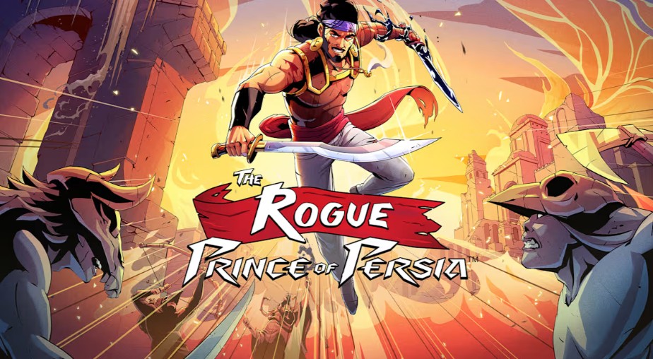 Prince of Persia Cover Art
