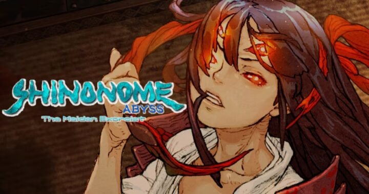 [Review] SHINONOME ABYSS The Maiden Exorcist – Nintendo Switch