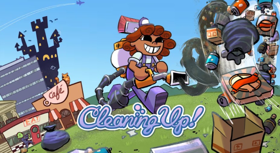 Cleaning Up Cover Art