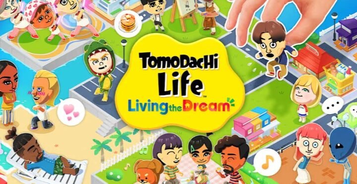 Tomodachi Life: Living The Dream Review (Nintendo Switch) – The Island Of Your Dreams