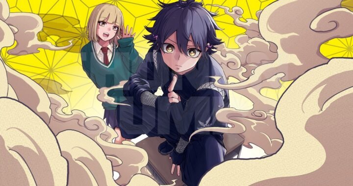 Shinobi Undercover Manga Review (Volume 1)