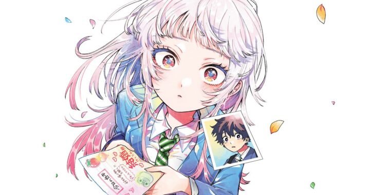 Akira Falling In Love Manga Review (Volume 2)