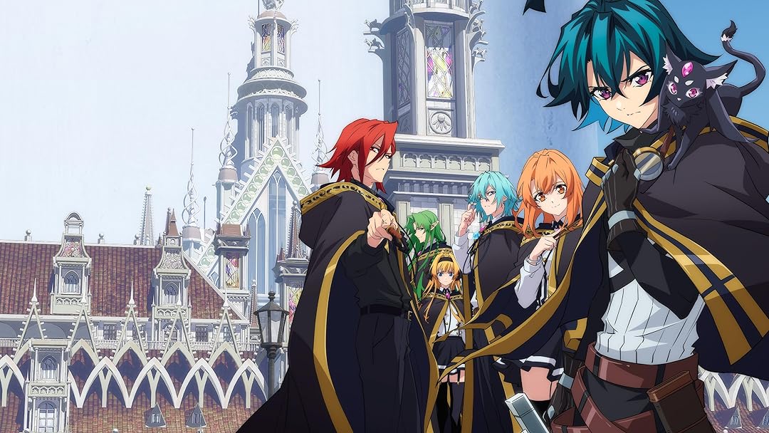 Wistoria Anime