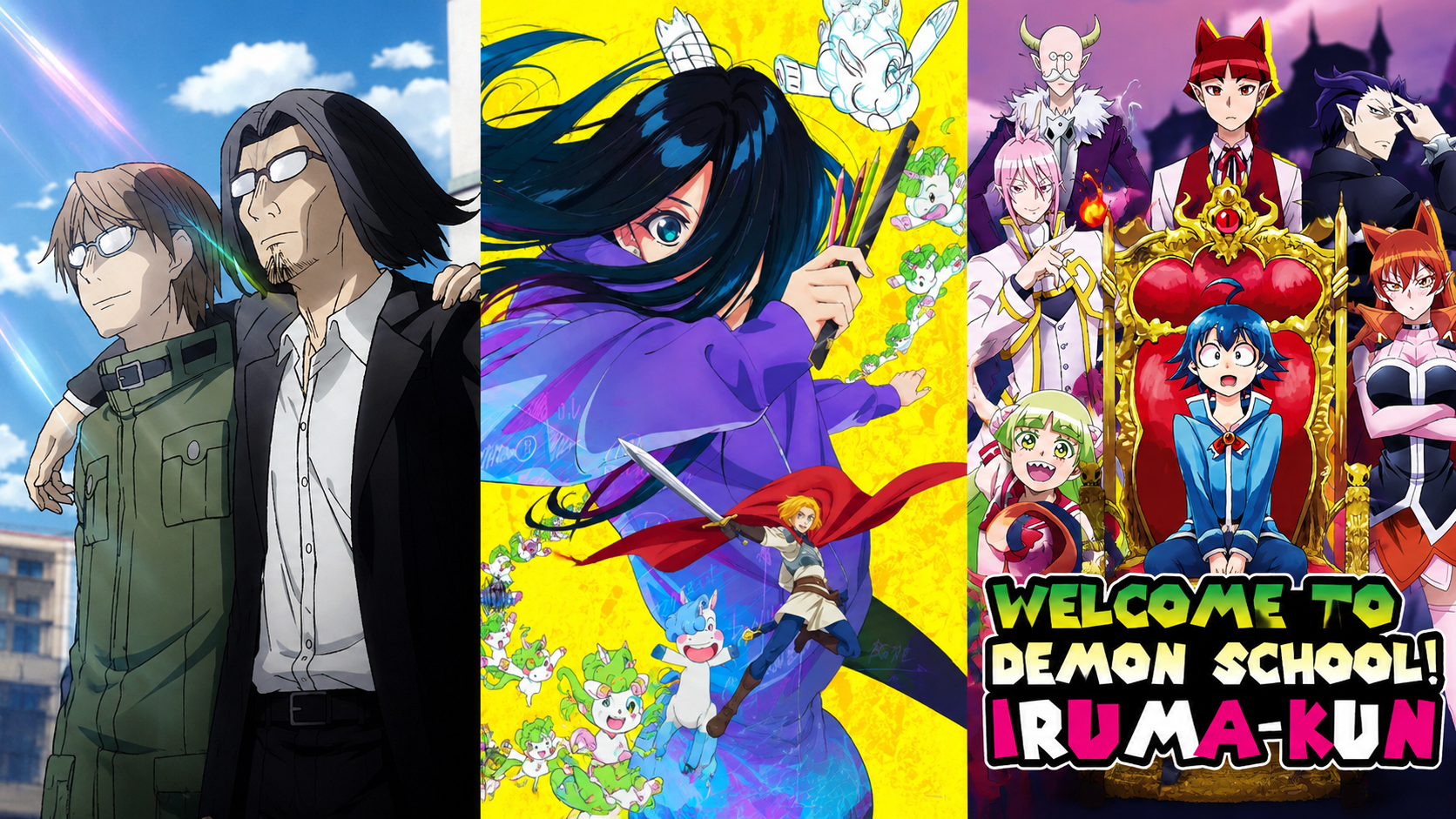 Best isekai anime to watch in 2026
