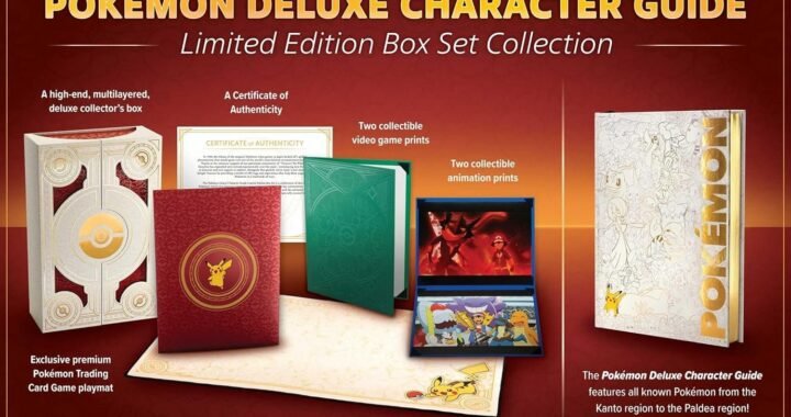 Pokemon Fans Are Getting A Sick New Collectors Item