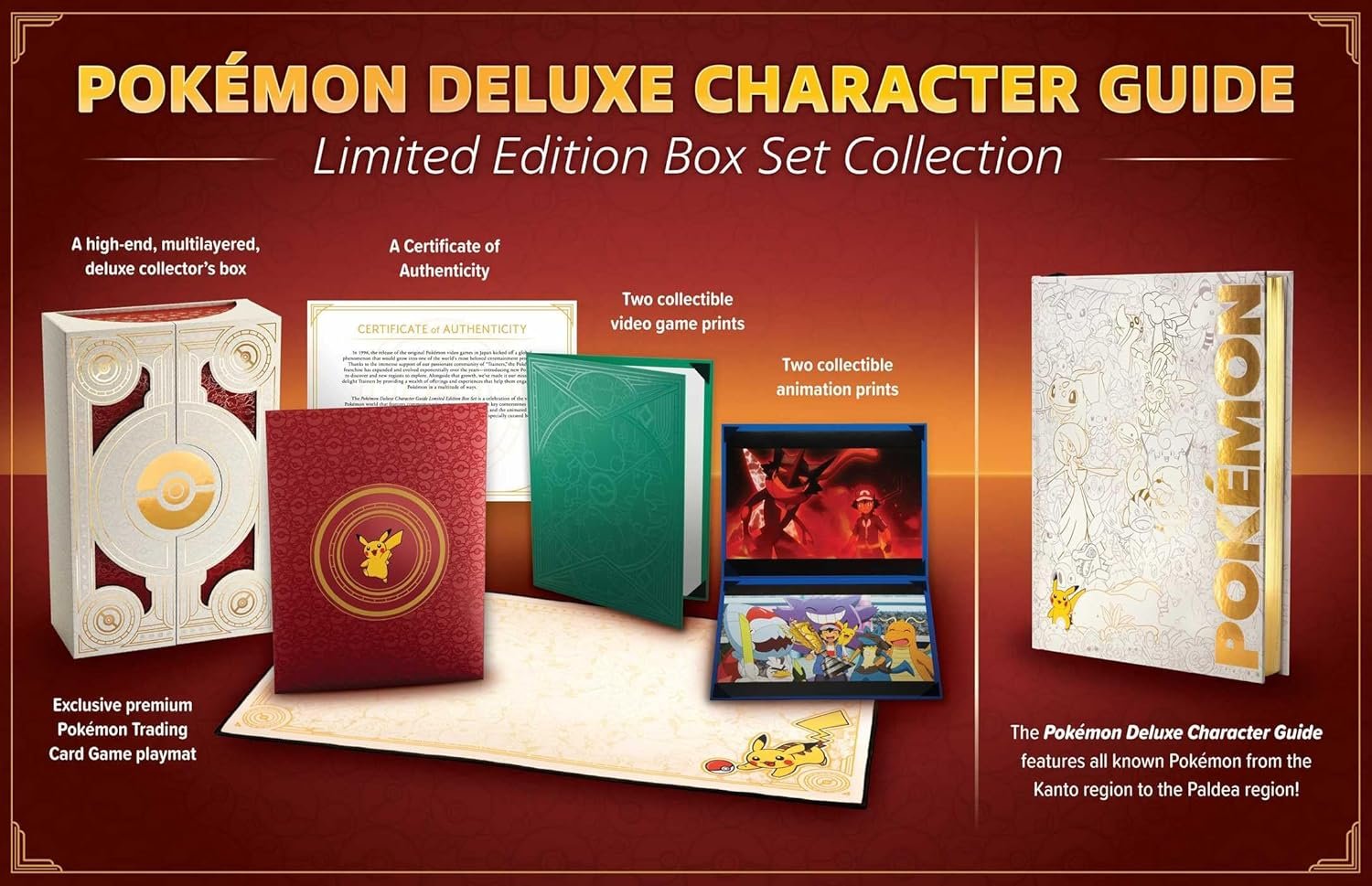 Pokemon Collectors Edition