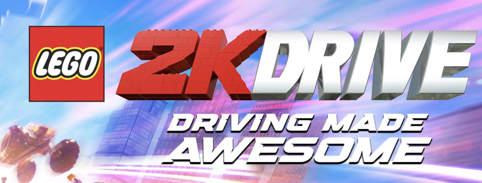 Lego 2K Drive
