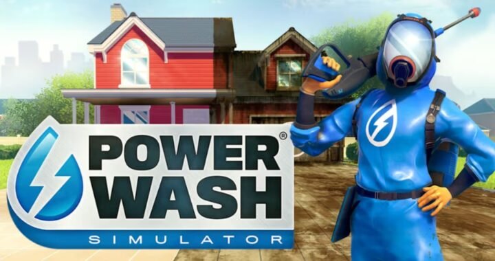 PowerWash Simulator Review (Nintendo Switch) Revisiting The Most Satisfying Game Ever