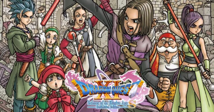 DRAGON QUEST XI S: Echoes Of An Elusive Age – Definitive Edition Is Coming To Nintendo Switch 2