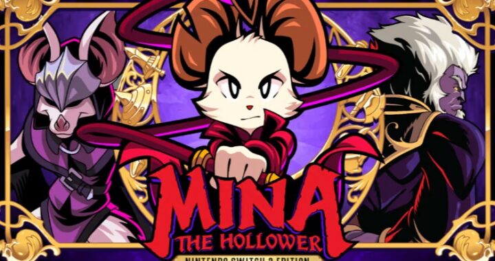 Mina The Hollower Released This Week And Is Already A Hit