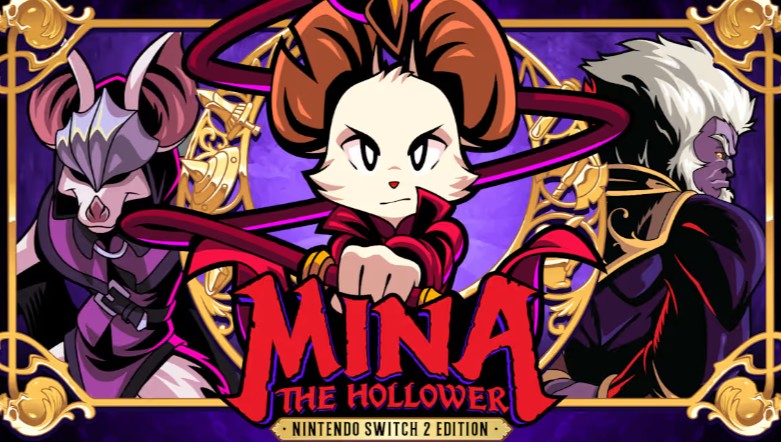 Mina The Hollower