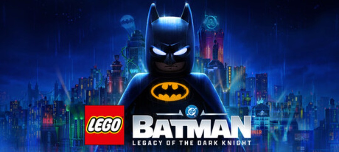 LEGO Batman Legacy of the Dark Knight Steam
