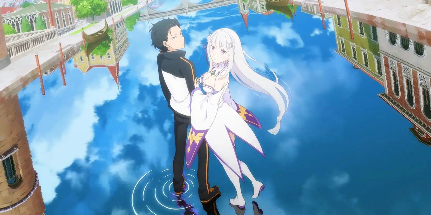 Re:Zero Isekai Anime