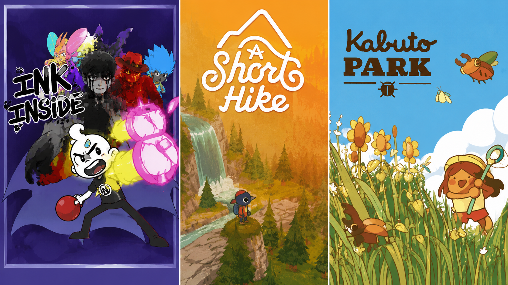Switch Games