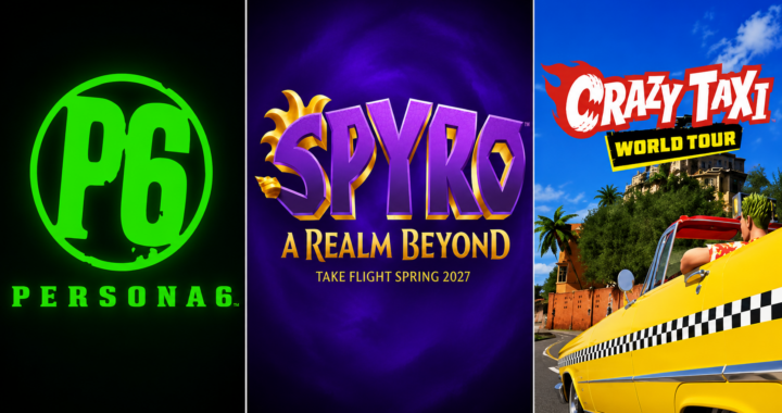 Persona 6 Revealed Alongside New Crazy Taxi And Spyro The Dragon Titles At XBOX Games Showcase