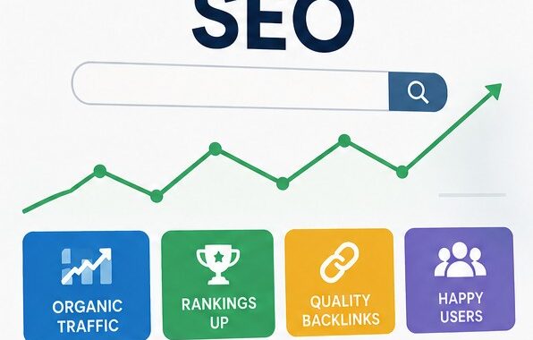 A Personal Guide To SEO: How To Grow Your Niche Website And Improve Google Search Rankings