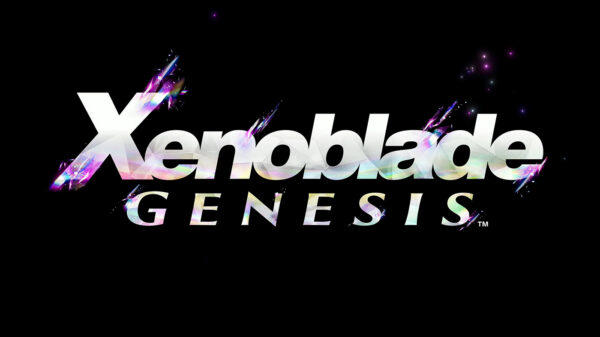 Xenoblade Genesis logo