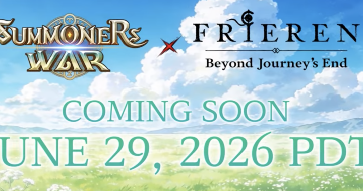 Summoners War Is Launching A Collaboration With Frieren: Beyond Journey’s End