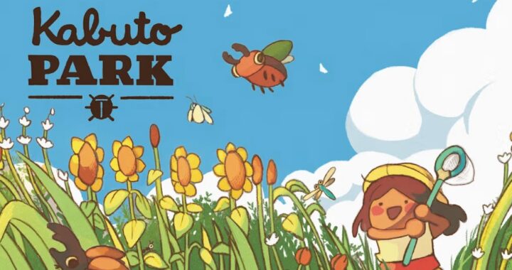 Kabuto Park Review (Nintendo Switch) A Chill Bug Catching Experience